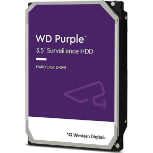 Western Digital (WD) Purple 1TB Surveillance Hard Drive (WD10PURZ)